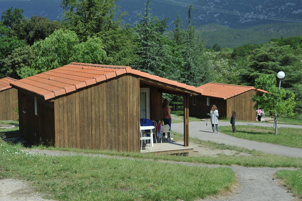 Domaine De Castel Fizel Hotell Caudies-de-Fenouilledes Exteriör bild